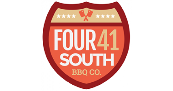 Four 41 South: Monk McGuire's Honeysuckle Dust Pork & Chicken