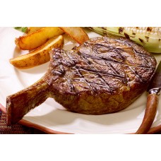 Cowboy Cut Rib Eye Steak