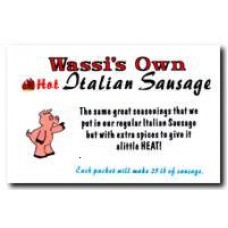 Italian Sausage Seasoning/HOT