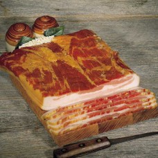 Thick Sliced Country Bacon