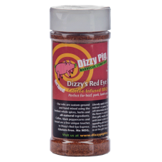 Dizzy Pig Dizzy Dust BBQ Seasoning - 8 oz jar