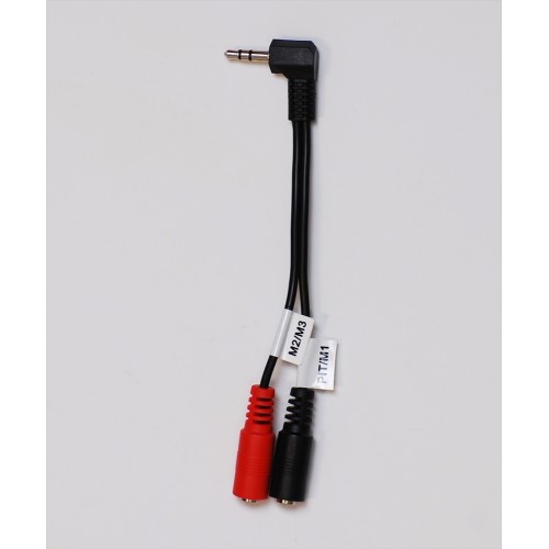 Flame Boss High-Temperature Red 90 Degree Meat Probe - Flame Boss