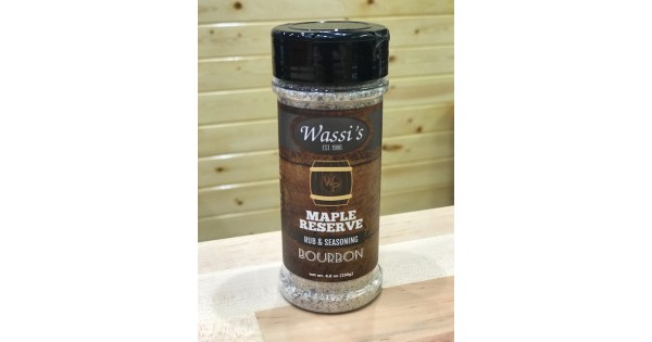 Wassi's Meat Market - Vintage Sunshine Everything Rub 16 oz