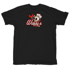 Wassis Limited Edition Halloween 2024 T-shirt 