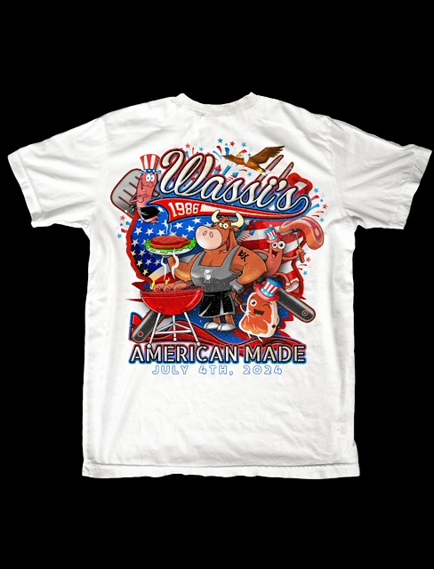 Limited Edition 4th of July