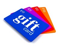 $200 Gift Card (for physical store use only)