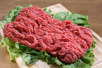 Ground Sirloin