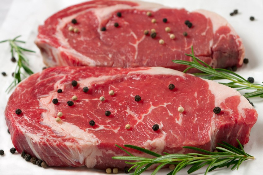Boneless Rib Eye Steak