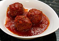 Italian Meatballs