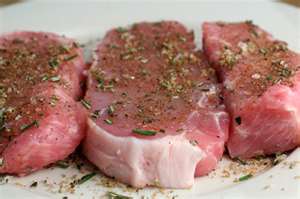 Boneless Pork Chops