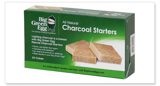 Natural Charcoal Starters/Fire Starters