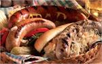 Fresh Bratwurst