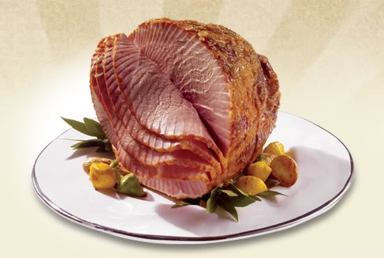 Spiral Sliced Ham