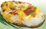 Loaded Baked Potato