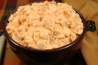 Three Potato Salad