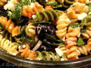 Pasta Salad