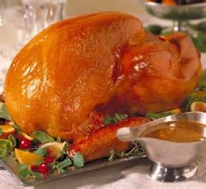 FRESH Amish Turkey