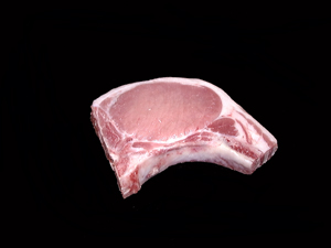 Center Cut Bone In Pork Chops