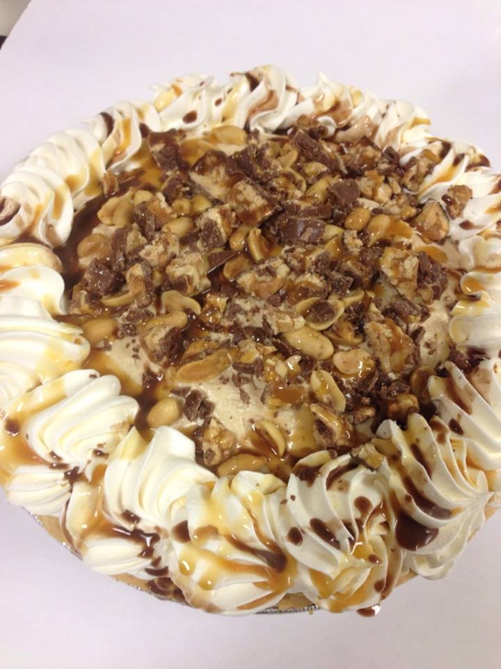 Snicker Pie