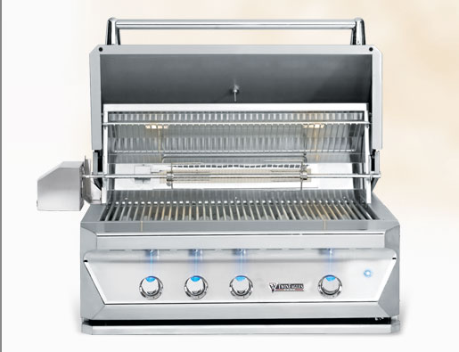 Twin Eagle 36" Free Standing Grill