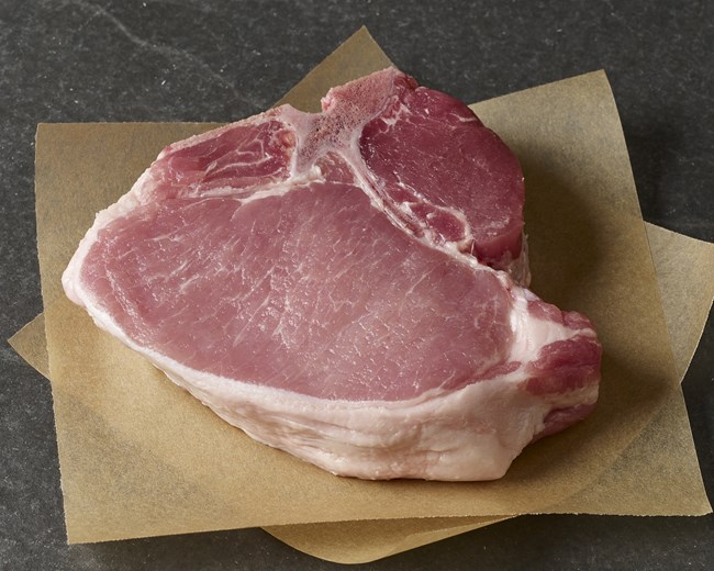 Porterhouse Pork Chops