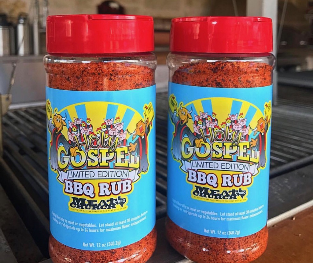 Meat Church Holy Gospel