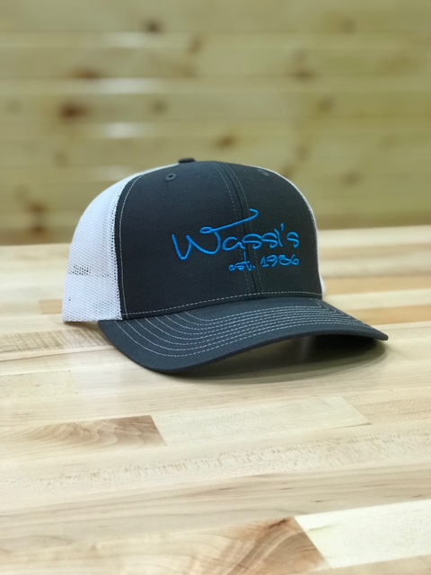 Wassi's 86 Hat