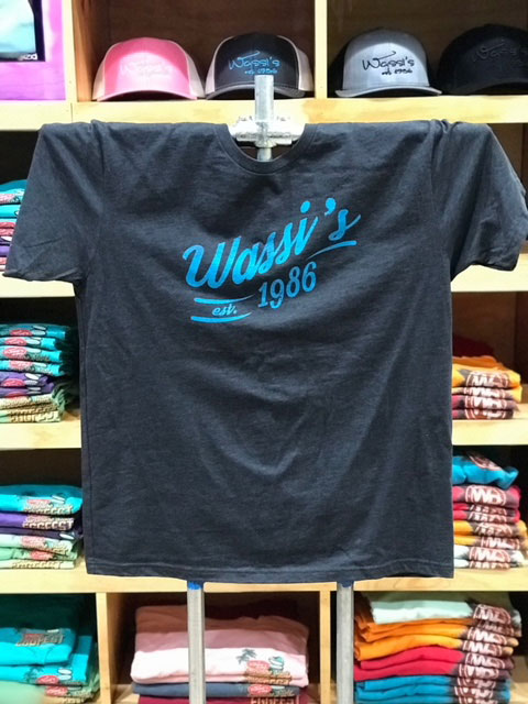 Wassi's 86 T-Shirt - Image 4