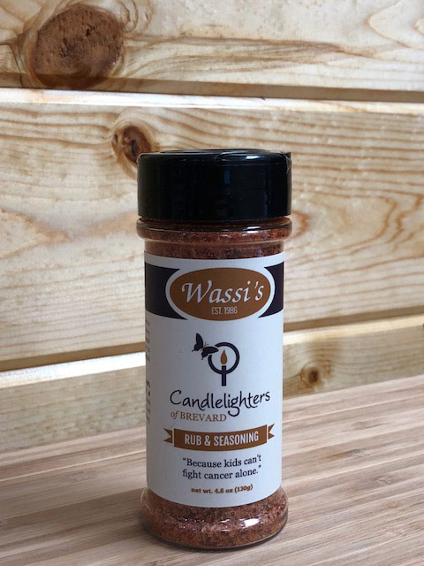 Candlelighters Rub