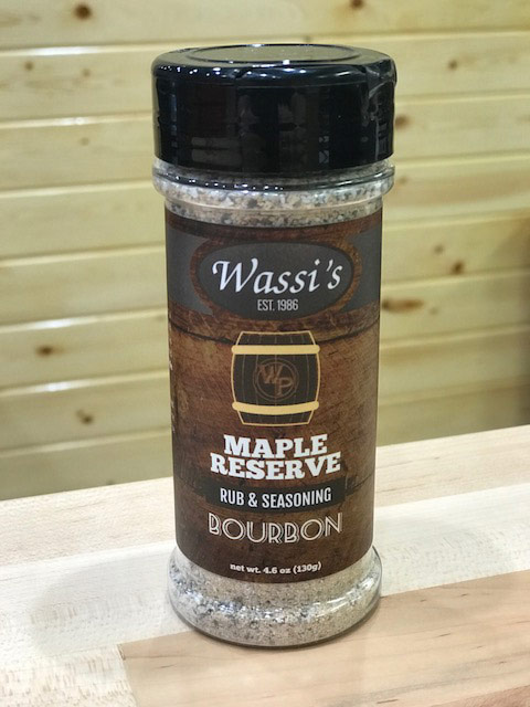 Maple Reserve Bourbon Rub - Image 3