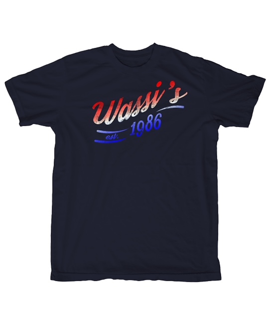 Wassi Established 1986