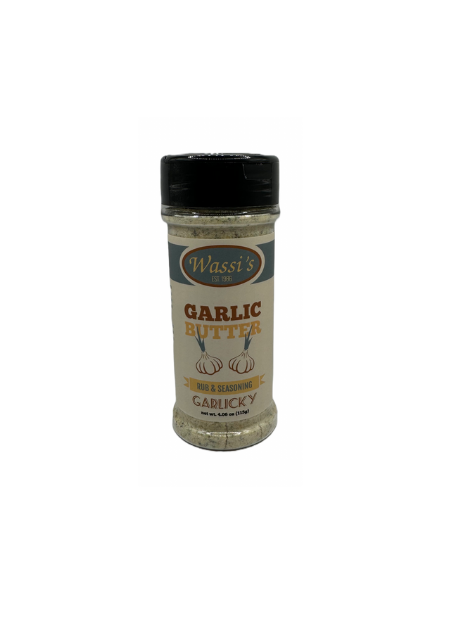 Wassis Garlic Butter Rub - Image 3