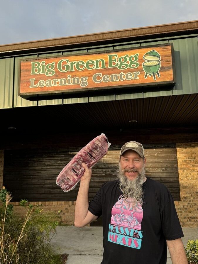Cooking Class - Learn How to Make Ribs Like the Pros w/Riverway -10/25/26