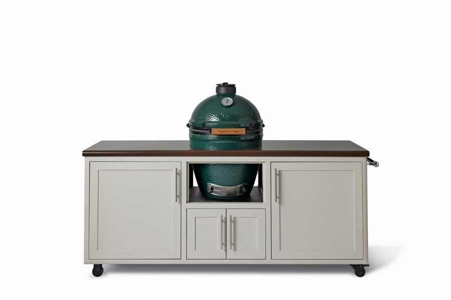 76" Torch Ceramic Grill Cart