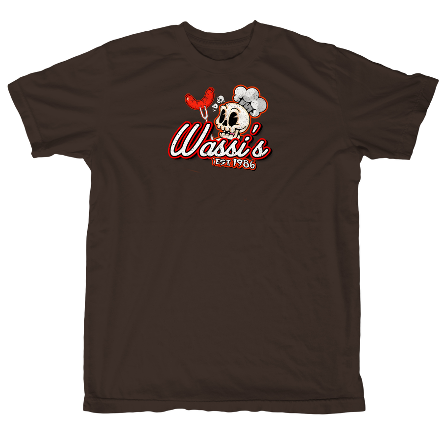Wassis Limited Edition Halloween 2024 T-shirt - Image 3