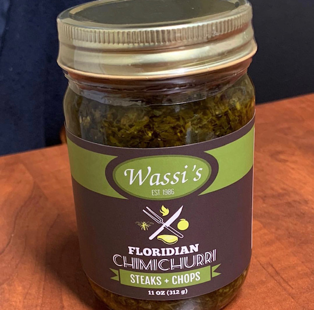 Floridian Chimichurri