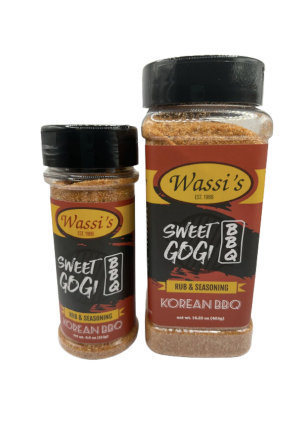 Sweet Gogi BBQ