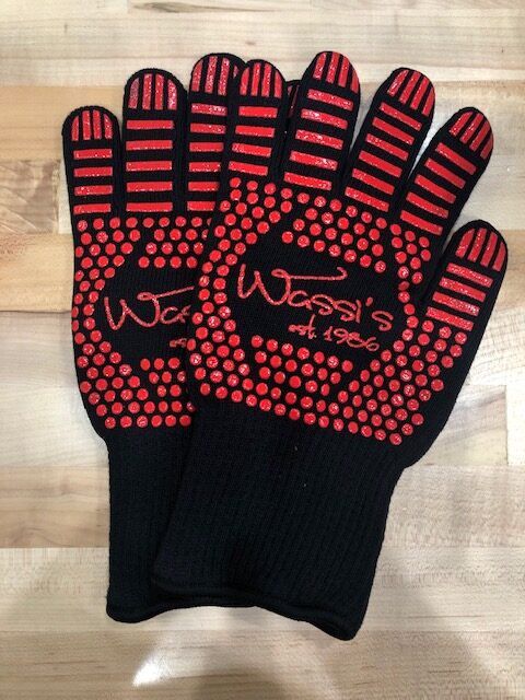 Hi Temp Gloves