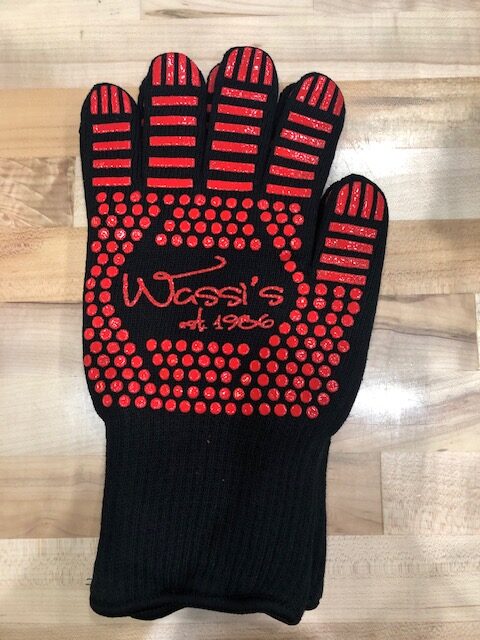 Hi Temp Gloves - Image 2
