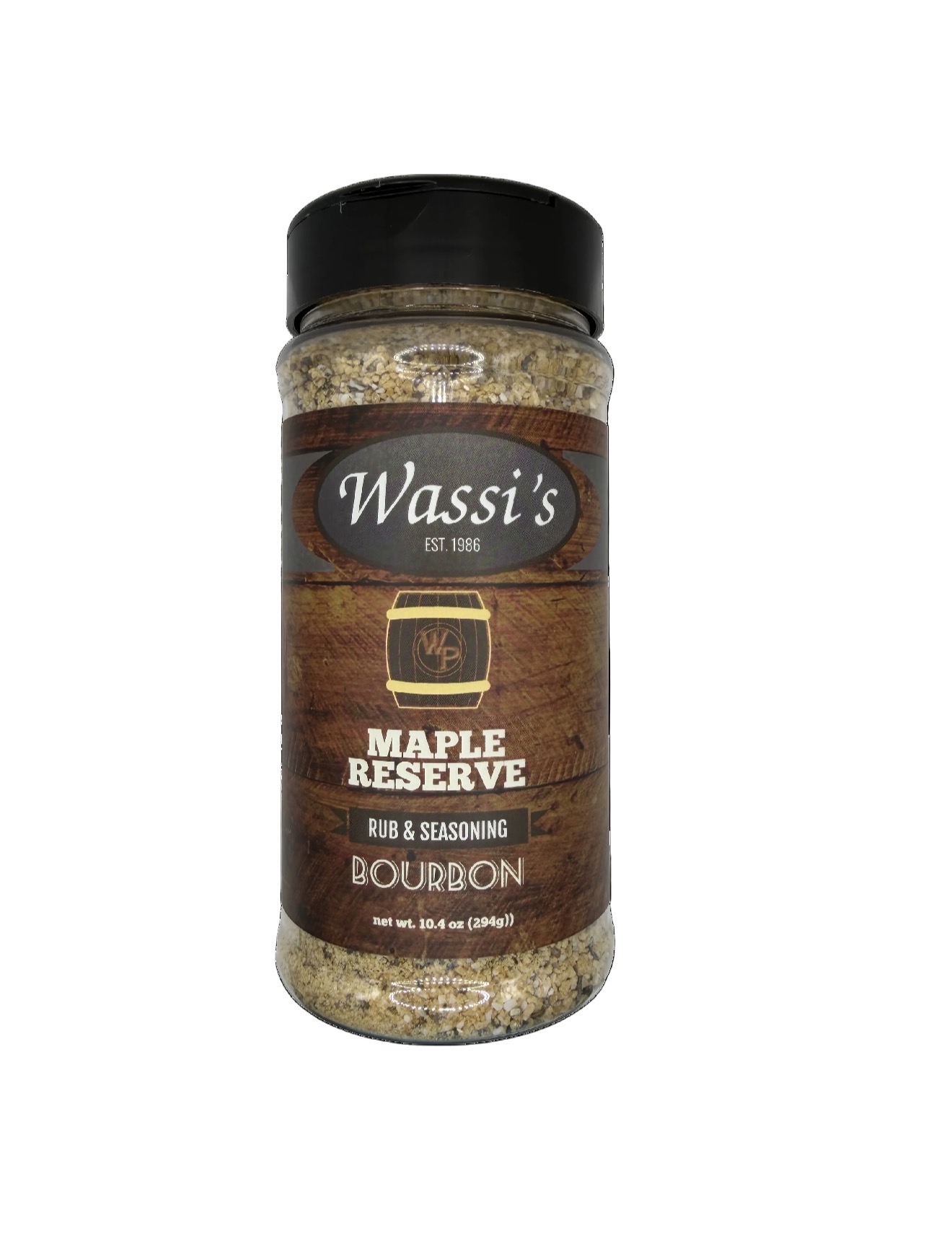Maple Reserve Bourbon Rub - Image 3