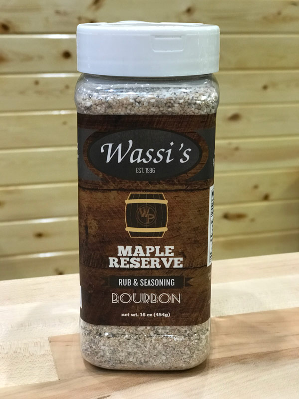 Maple Reserve Bourbon Rub - Image 2