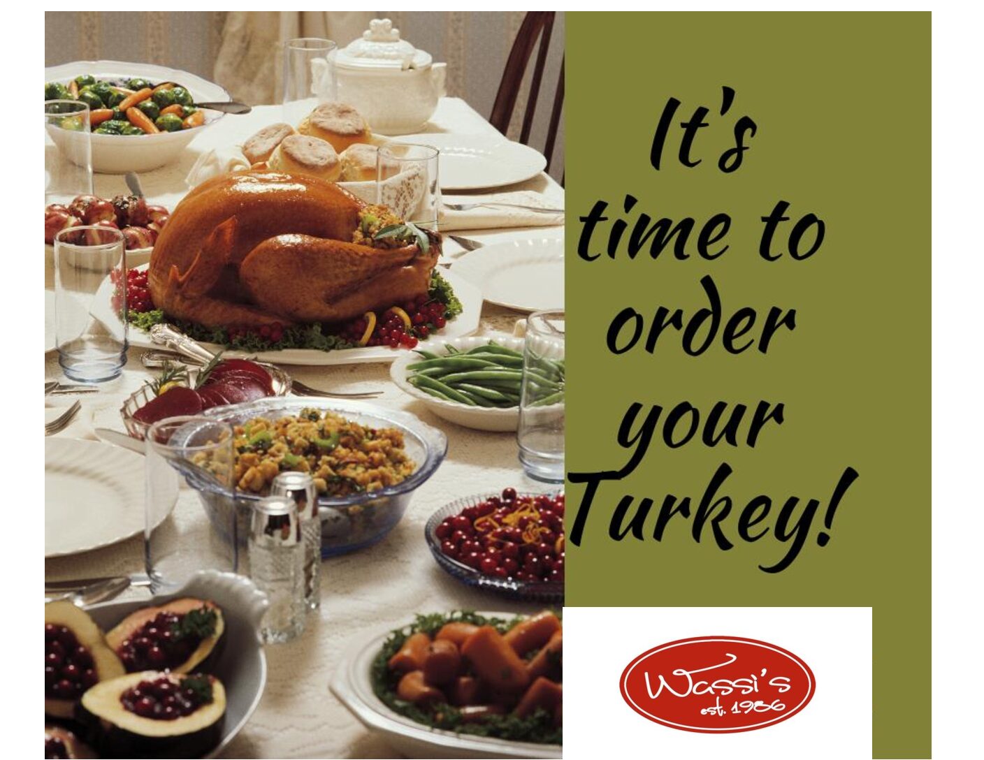 FRESH Amish Turkey - Image 2