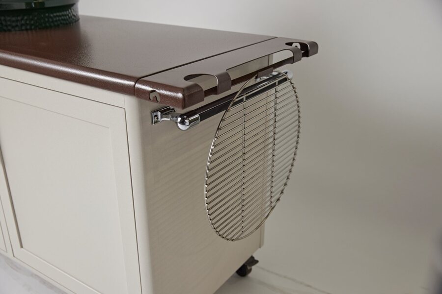 76" Torch Ceramic Grill Cart - Image 4
