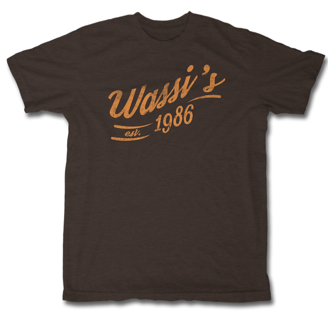 Wassi's 86 T-Shirt - Image 3