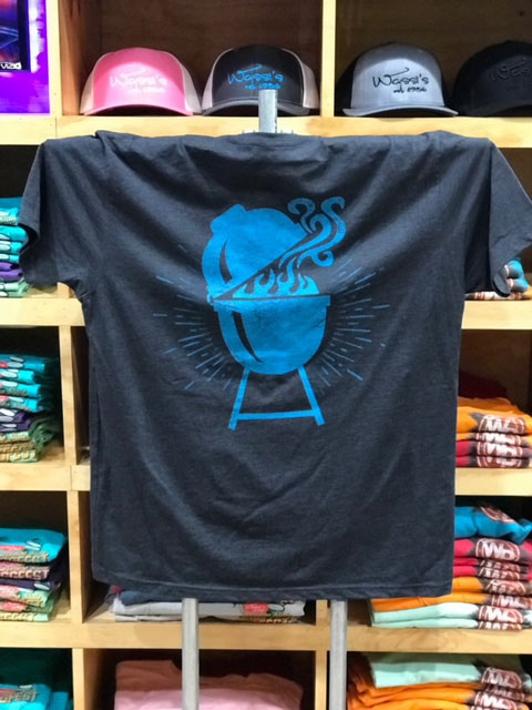 Wassi's 86 T-Shirt - Image 5