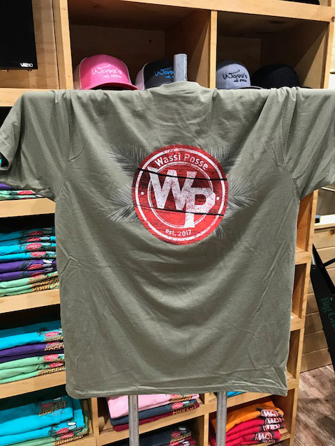 Wassi Posse T-Shirt - Image 3