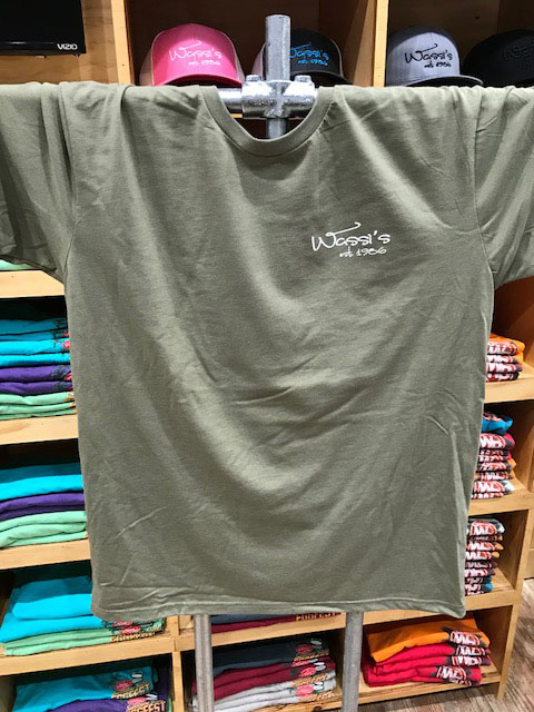 Wassi Posse T-Shirt - Image 2