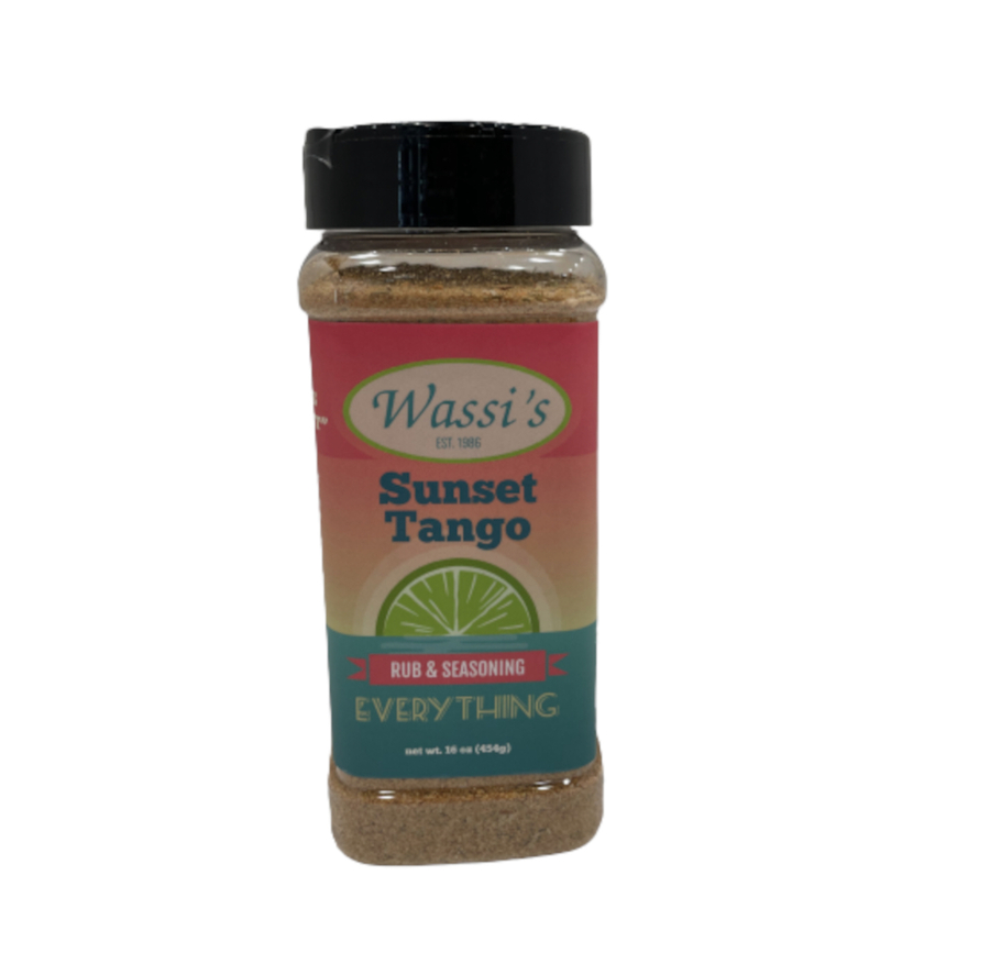 Sunset Tango Rub - Image 3