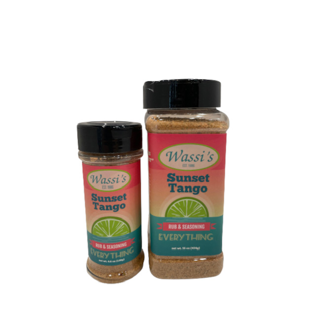 Sunset Tango Rub