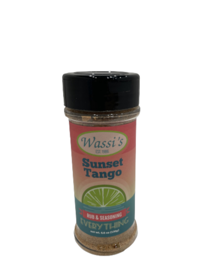 Sunset Tango Rub - Image 2